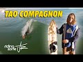 Tao compagnon  prodige du surf  10 ans seulement 