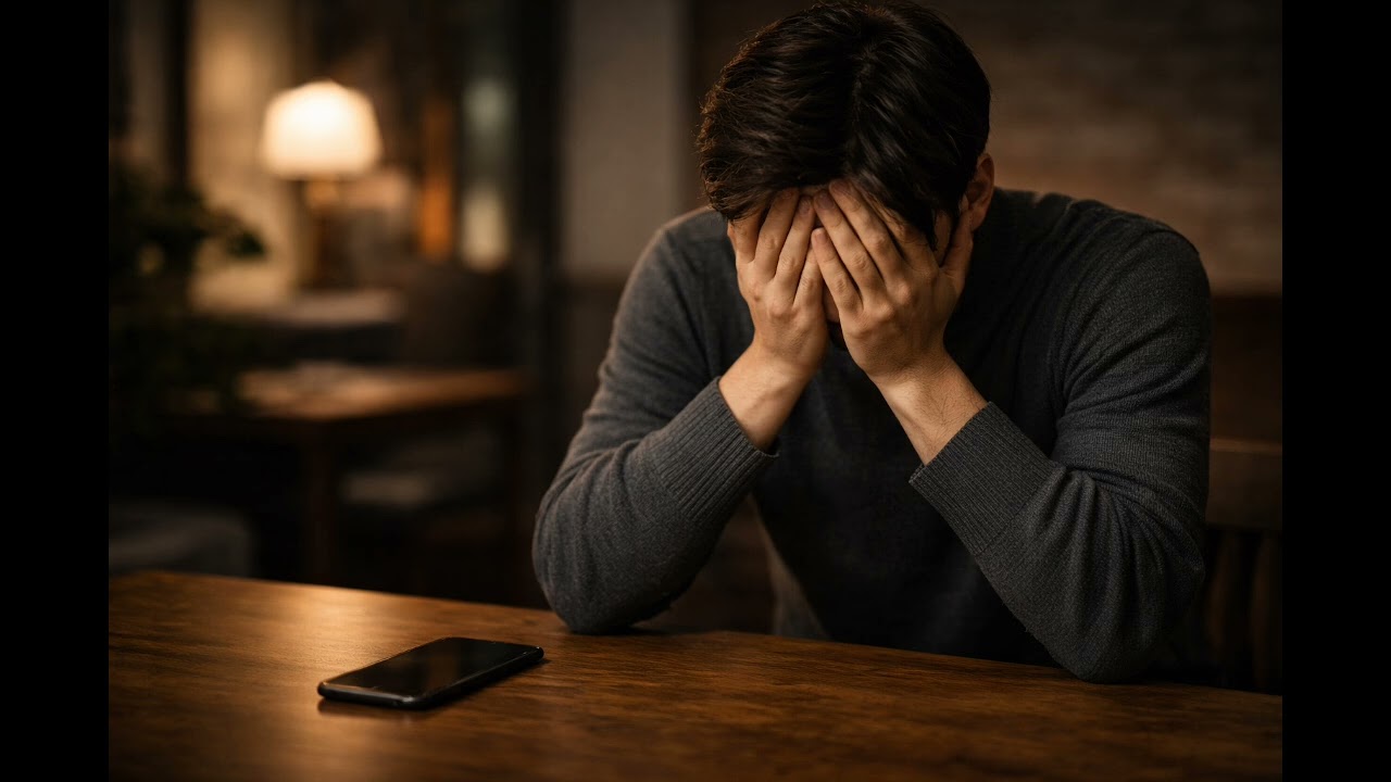 이미 늦어버린 메시지: 발라드