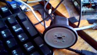 Roboard Rb-110 Ax-12 Control