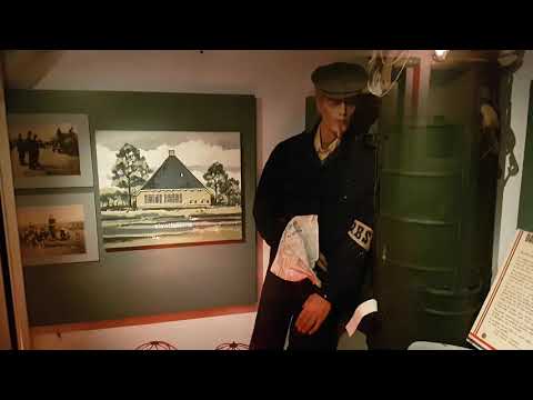 Video: Museum Am Atlantikwall