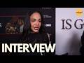 Is God Is - Tessa Thompson - Producer | Interview