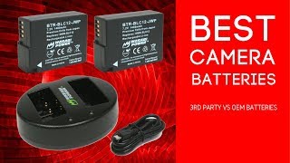 3rd Party Battery vs OEM Battery - What Do I Recommend?