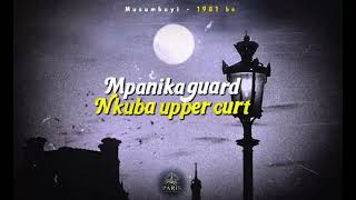 MUSUMBUYI - 1981 BC ( LYRICS VIDEO) #ugandanmusic #lyricvideo #trendingsongs