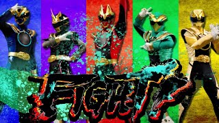 ナンバーワン戦隊ゴジュウジャー | スーパー戦隊シリーズ | 東映