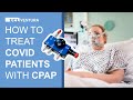 How to use CPAP to treat COVID-19 patients | Webinar 30 June 2020