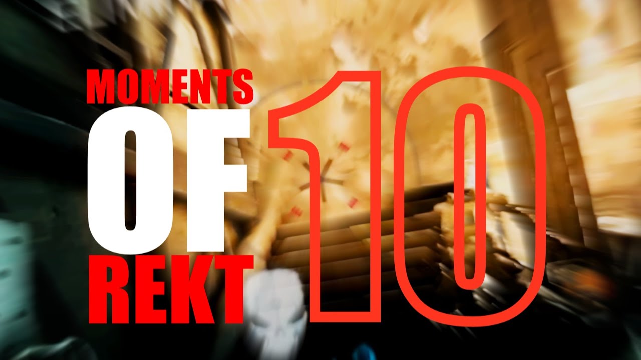 Moments of Rekt #10 | Blacklight: Retribution Funny Moments