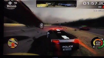 Need for Speed: The Run [Wii] - Challenges - Master Playlist: Challenge 6