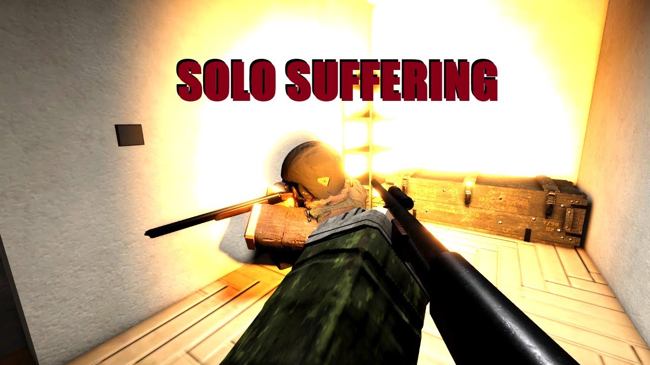 Project Delta Solo Suffering