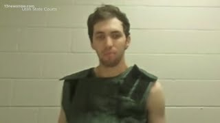 Suspect in Charlie Kirk killing appears in court for the first time