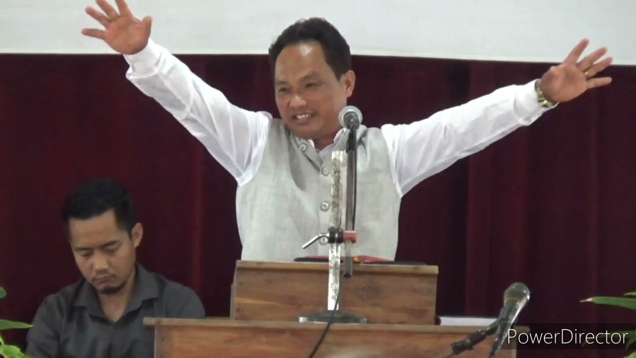 Mother's Day, Yajang 'A' BC. Rev.Dr.I.Imkong Jamir