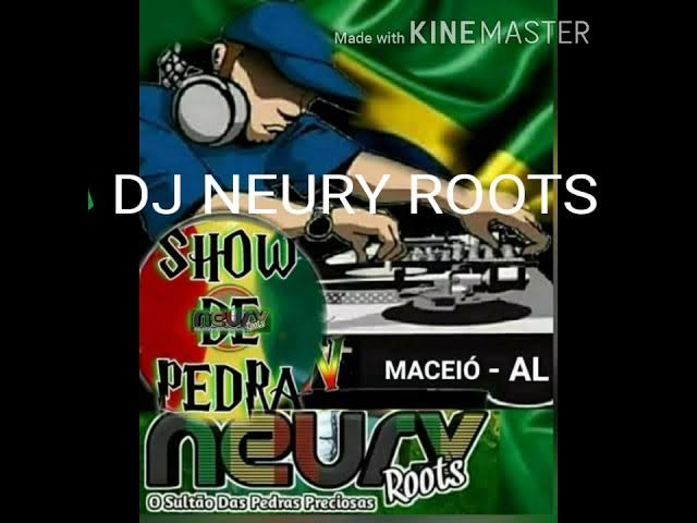 🇧🇷🇧🇷 DJ NEURY ROOTS 🇧🇷🇧🇷 Do You Love Me RUPIE EDWARDS Reggae Music !!!