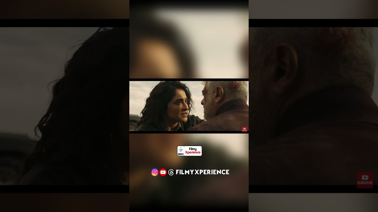 Pattudala Telugu Short Review | Pattudala Review | Vidaamuyarchi Review | | FilmyXperience 