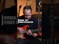Capture de la vidéo 61' Strat - Reissue Vs Original! 🎸🎧