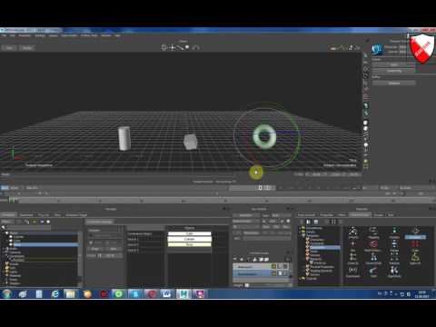 Motionbuilder - Констрейн Rotation