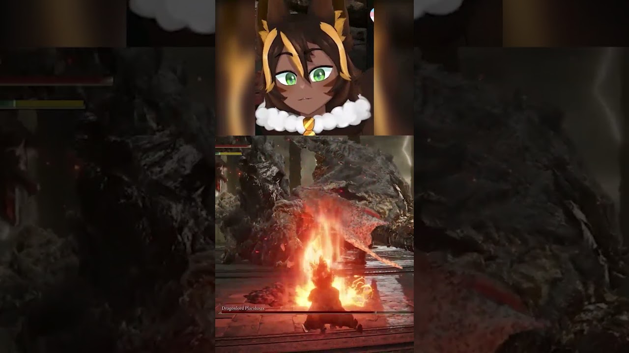 Definitely didn't win out of spite - Elden Ring - Twitch Clip puzzlinggamer