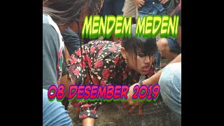 Mendem Medeni 'Ebeg Angklung Langen Utomo Wonokromo' || Live Seliling