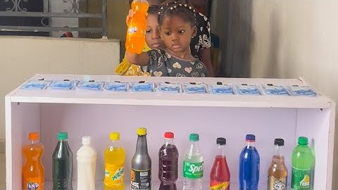 NEW GAME ALERT 🚨 | An Amazing Bottle Color Matching Challenges with Family | WATCH TILL END