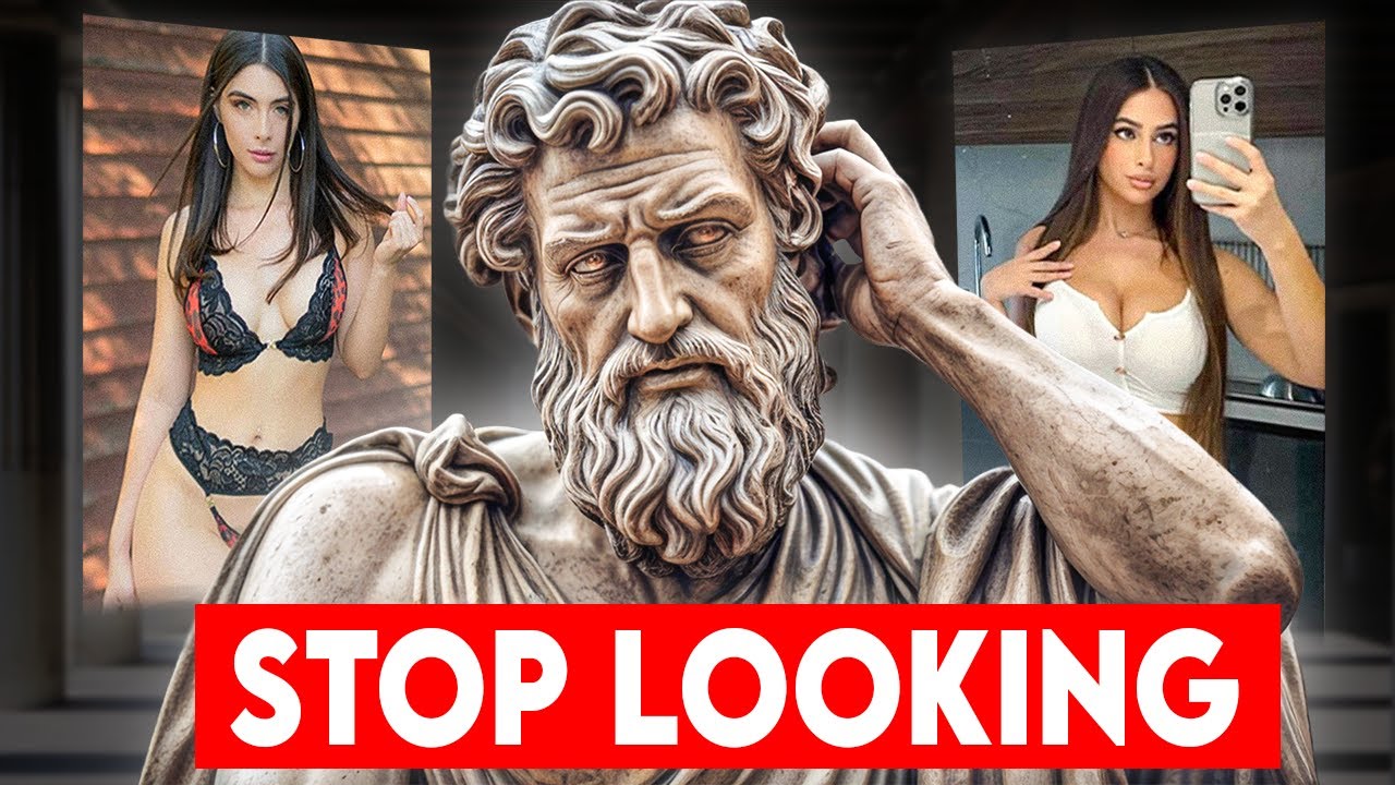 6 MANLY Ways To Control Your LUSTFUL DESIRE for Women