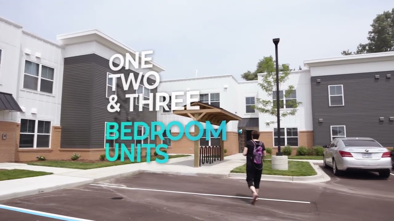 Woodward Way | Affordable Housing in Michigan | MSHDA