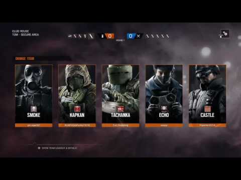 R6 Red Crow Hype - YouTube