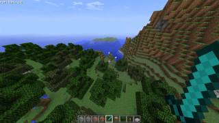 Minecraft 1.8: Looking for the Village People screenshot 4