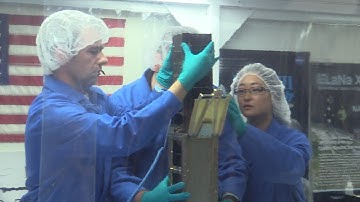 LightSail Integration - SciTech