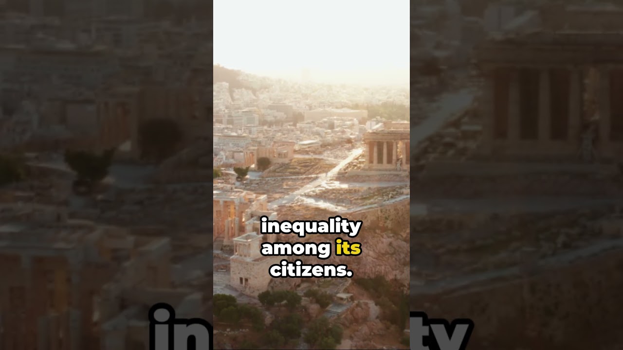 Athens  The Dawn of Democracy  