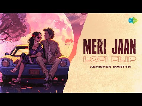 Meri Jaan - Lofi Flip | Gangubai Kathiawadi | Sanjay Leela Bhansali | Neeti Mohan | Abhishek Martyn
