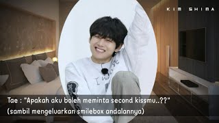 FF Kim Taehyung 'AHJUSSI KIM' Part 4