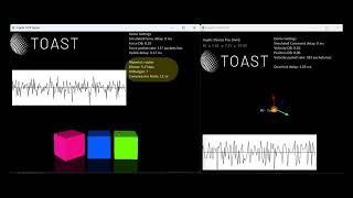 Remote Texture Exploration Using the MPEG-I Haptics Vibrotactile Codec