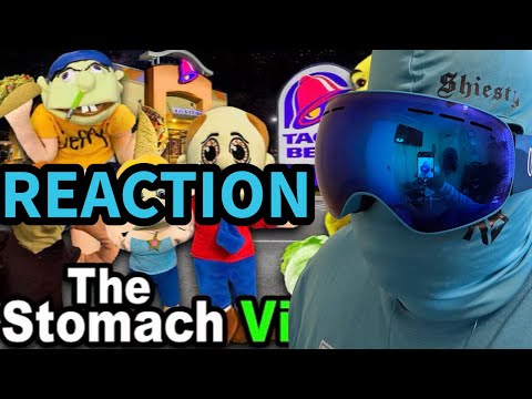 Sml Movie: The Stomach Virus (⭐️REACTION⭐️) 