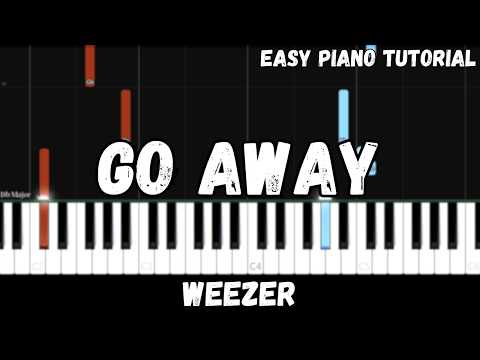 Go Away - Weezer