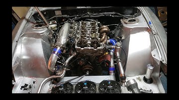 SR20DET Cam Timing how to set timing chain and verify its correct