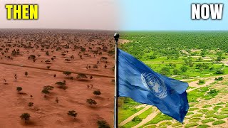 SHOCKING: How the UN is Holding Back the Sahara Desert
