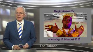 Download Lagu Regionieuws TV Suriname 16 februari 2026►verzet celstraf Bordo ►Explosie en grote brand►Clean-Sweep MP3