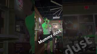 Ghost: Mummy Dust (karaoke cover)