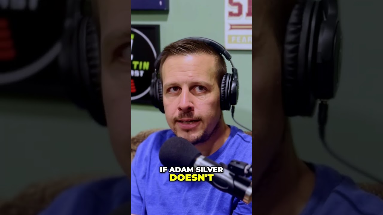 Adam Silver OUT?! NBA's Accountability Era: Podcast Breakdown 