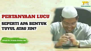 Funny Questions 🔵Ustadz Dr. Firanda Andirja, Ma