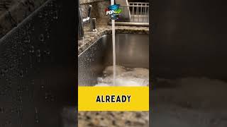 This Is How A Normal Sink Turns Into A Disaster…