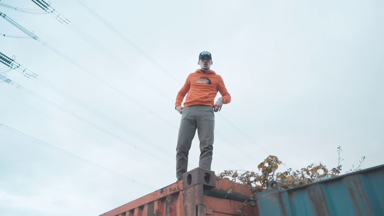 Bilson - Proud Of (Prod By. SKUNKY)