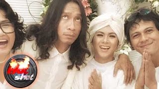 Hot Shot Seruuu Dikabarkan Cerai Ini Jawaban Istri Aming  Hot Shot 24 February 2017