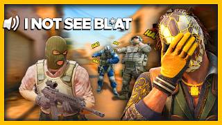CS2 Randoms Are Not Real