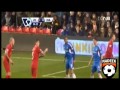 اهداف مباراة ليفربول وهال سيتي 2 0 1 1 2014 الدوري الانجليزي الممتاز ناديك
