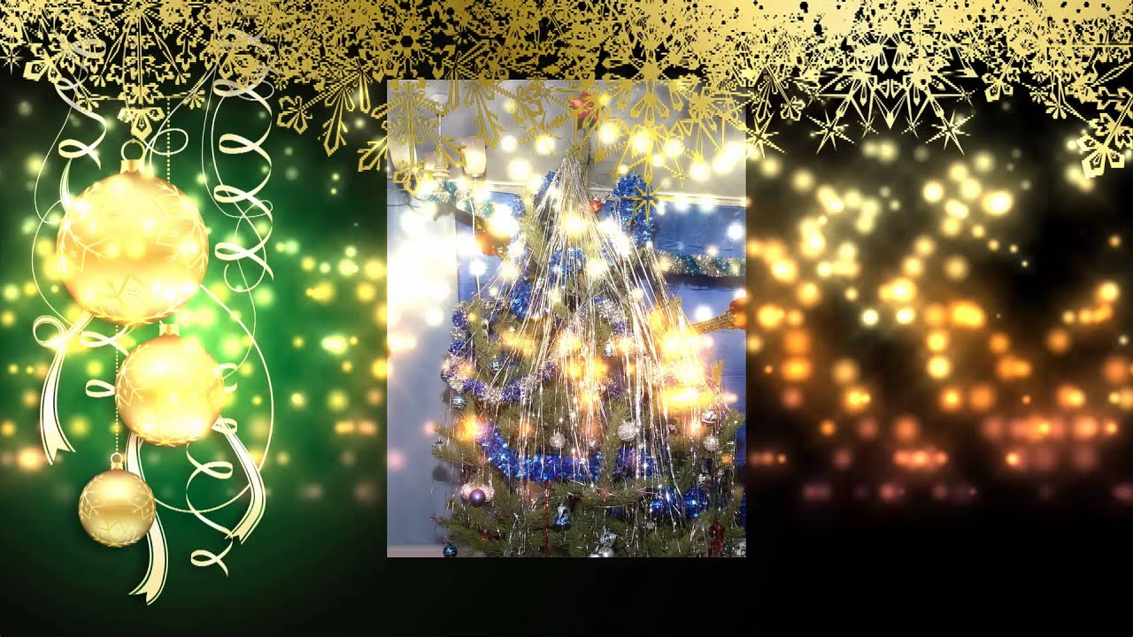 Видеосъемка новогоднего утренника в Челябинске \"Волшебная сказка\" (002 ...