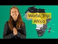Journey Through Africa's Wonders