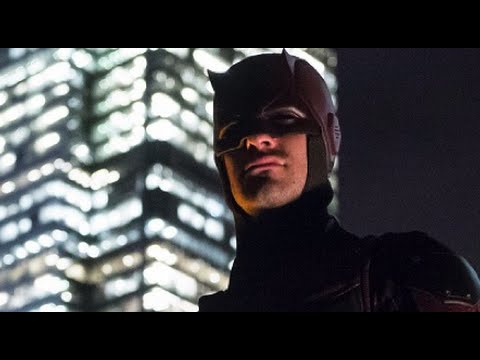 海外ドラマ『デアデビル』特別映像 - YouTube