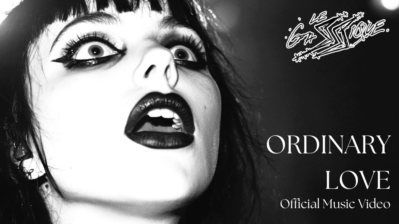 Ordinary Love - Le Gassique (Official Music Video)