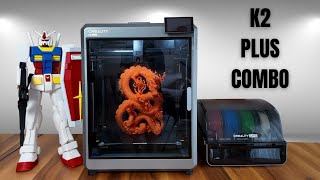 Creality K2 Plus Combo Review   Let the Game Begin!