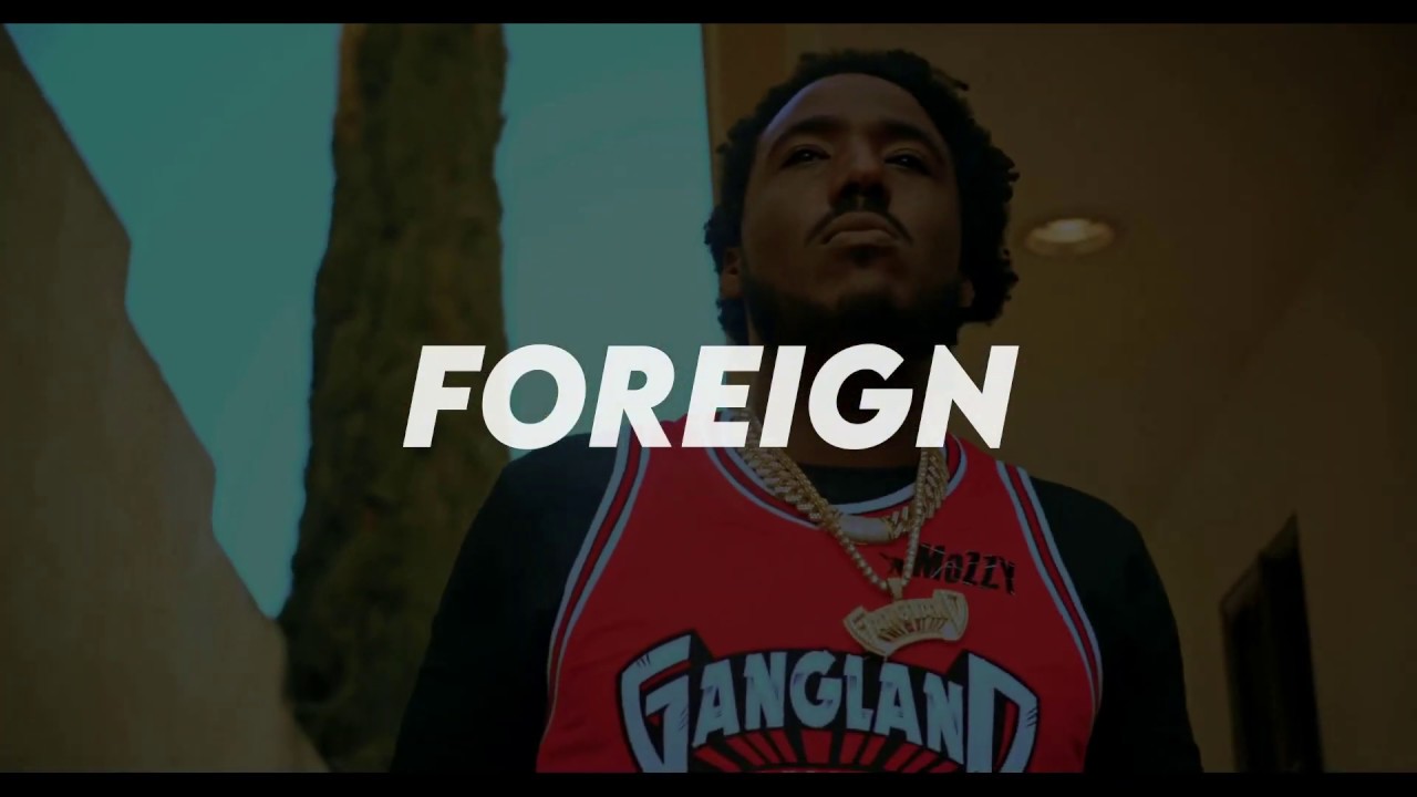 [FREE] Mozzy x Lil Poppa x Polo G Type Beat 2020 - "Foreign" | Spanish Guitar Trap Instrumental Free