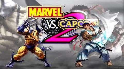 Marvel vs. Capcom 2: New Age of Heroes